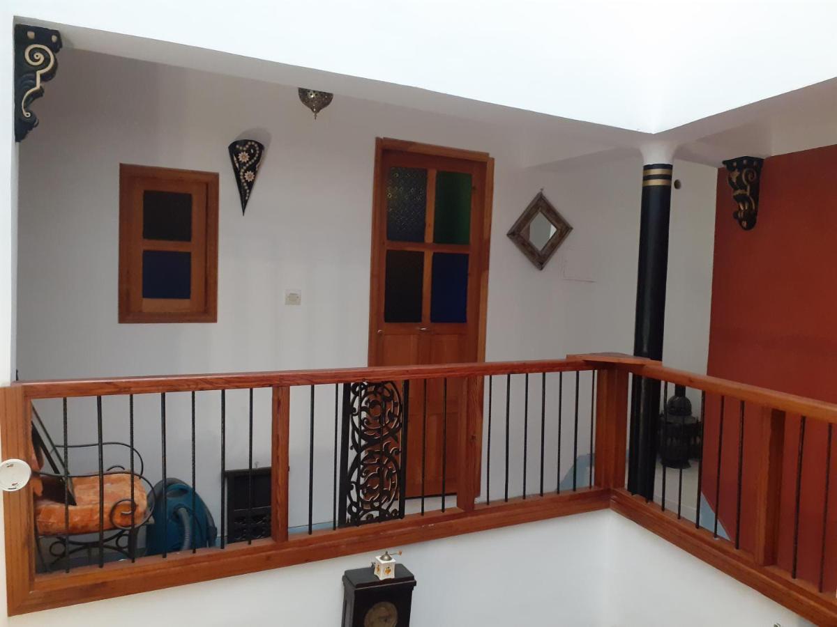 Riad Dar Lemdrssa Fes Luaran gambar