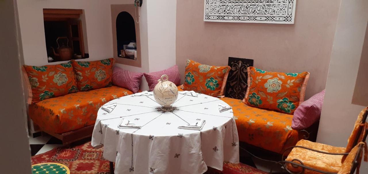 Riad Dar Lemdrssa Fes Luaran gambar