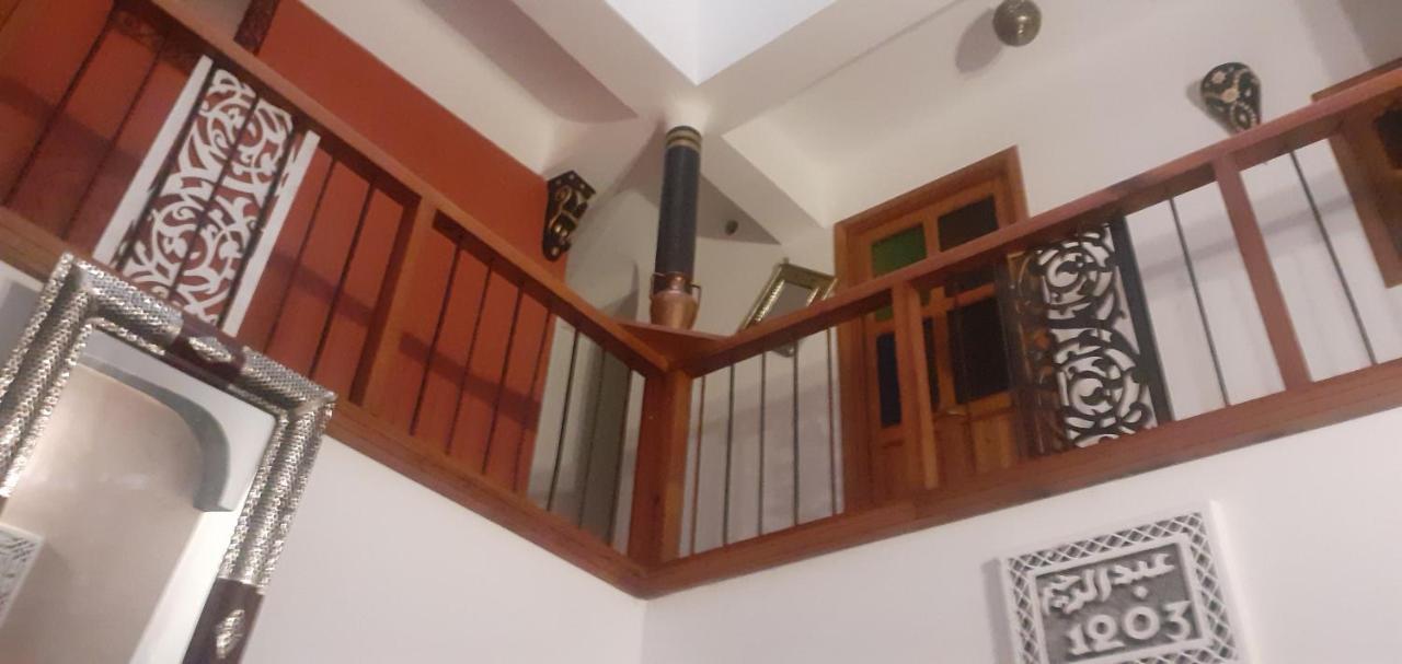 Riad Dar Lemdrssa Fes Luaran gambar