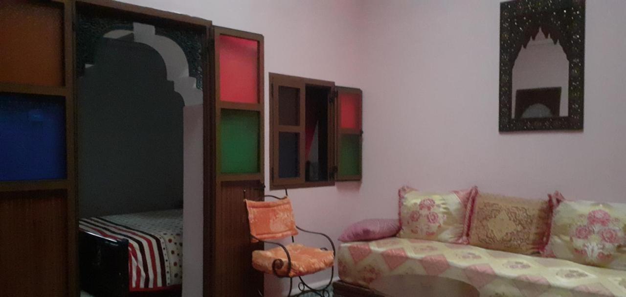 Riad Dar Lemdrssa Fes Luaran gambar