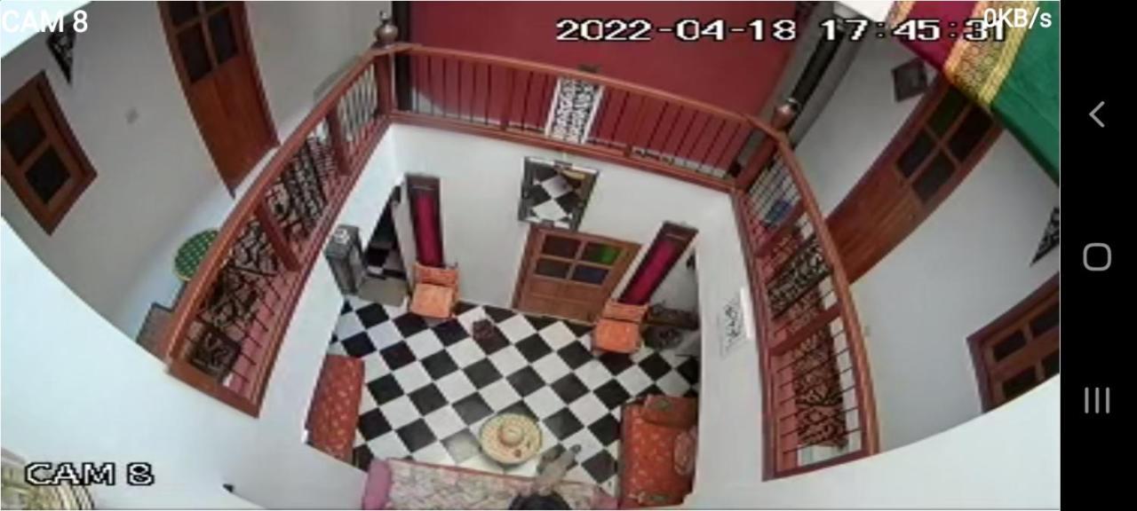 Riad Dar Lemdrssa Fes Luaran gambar