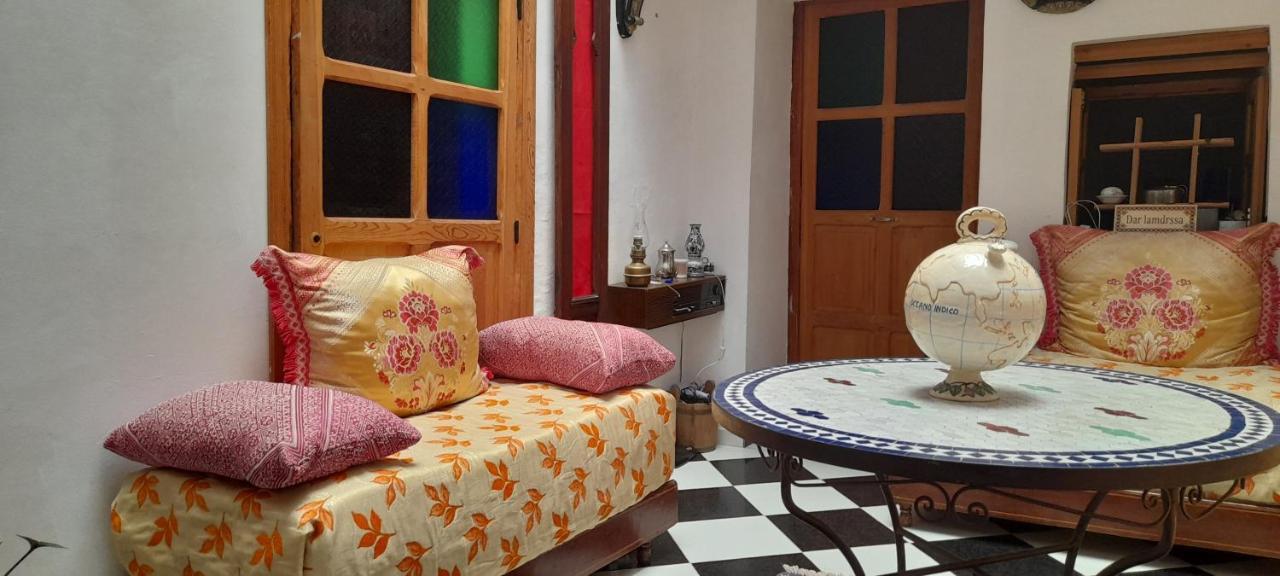 Riad Dar Lemdrssa Fes Luaran gambar