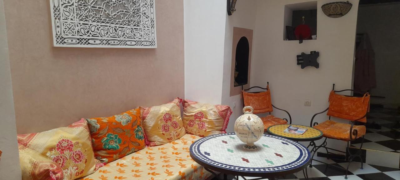 Riad Dar Lemdrssa Fes Luaran gambar