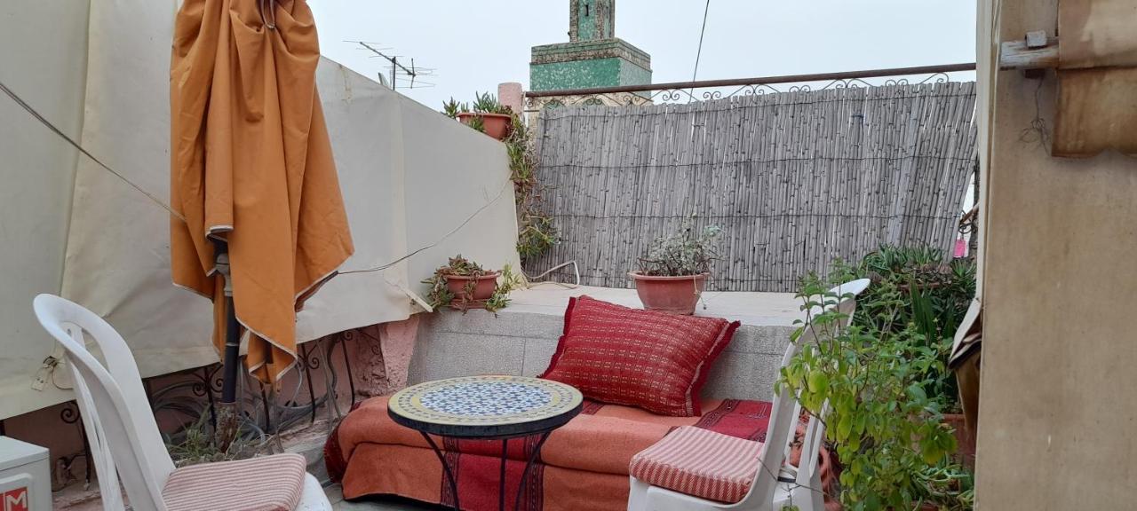Riad Dar Lemdrssa Fes Luaran gambar