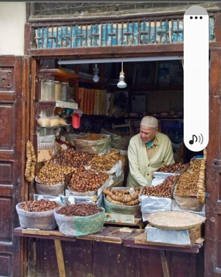 Riad Dar Lemdrssa Fes Luaran gambar