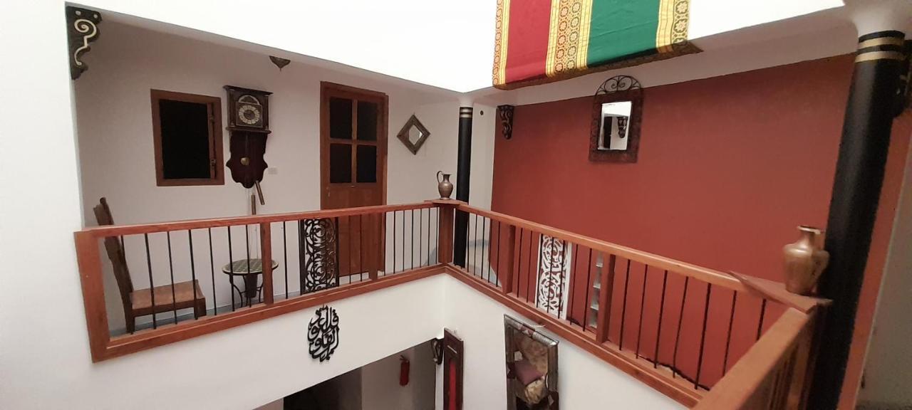 Riad Dar Lemdrssa Fes Luaran gambar