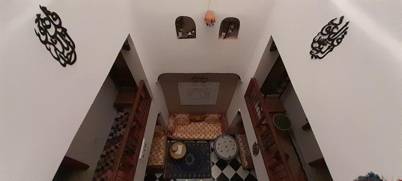 Riad Dar Lemdrssa Fes Luaran gambar