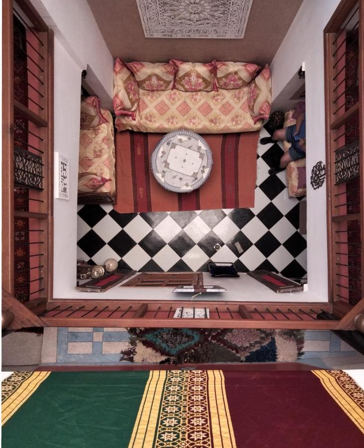 Riad Dar Lemdrssa Fes Luaran gambar