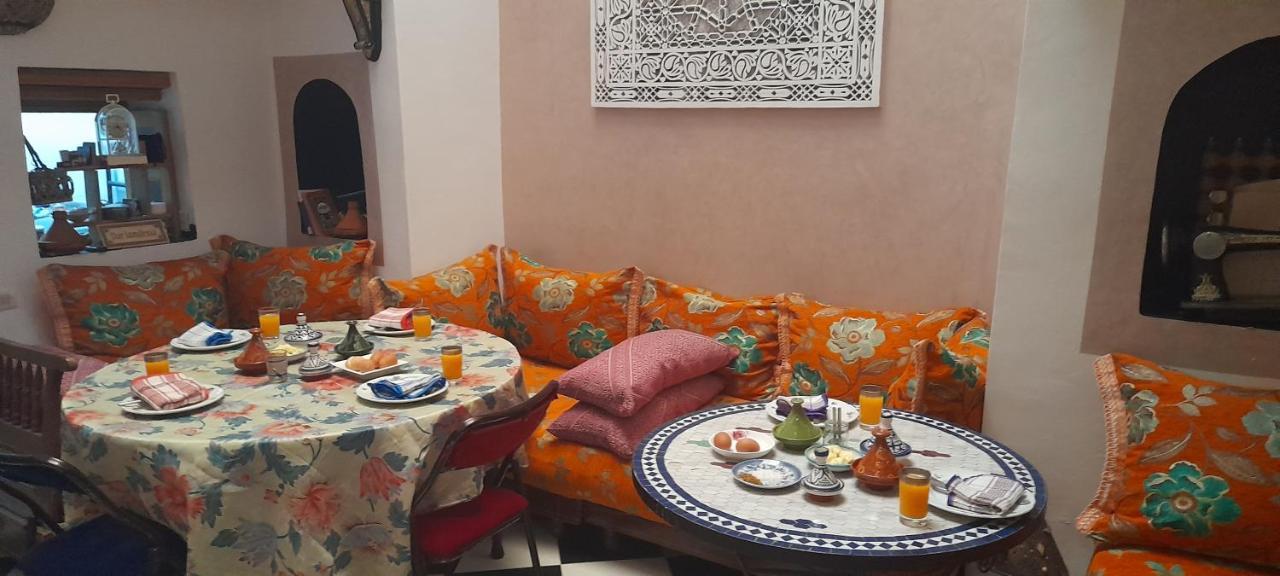 Riad Dar Lemdrssa Fes Luaran gambar