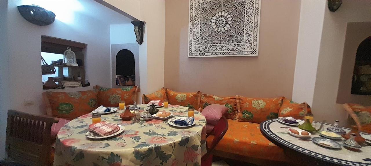 Riad Dar Lemdrssa Fes Luaran gambar