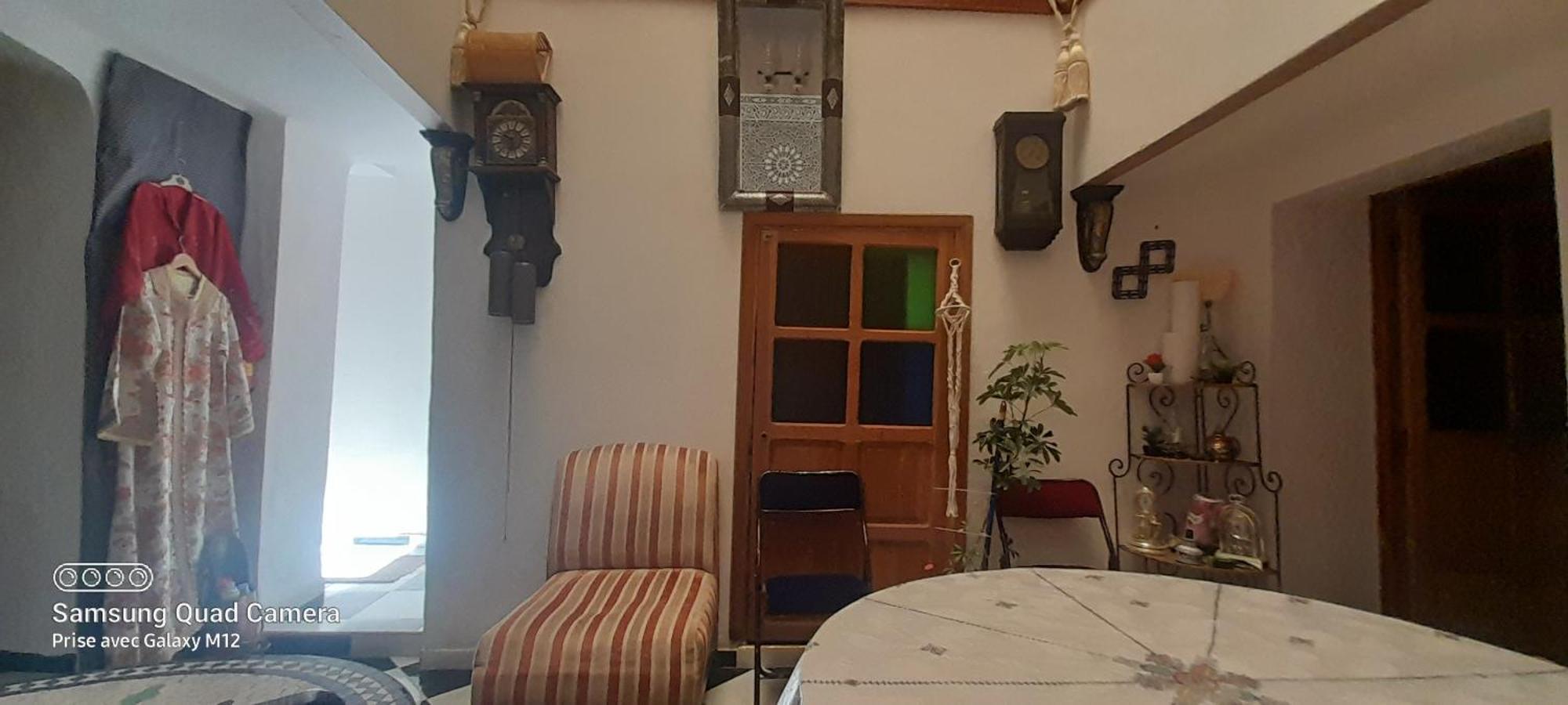 Riad Dar Lemdrssa Fes Luaran gambar