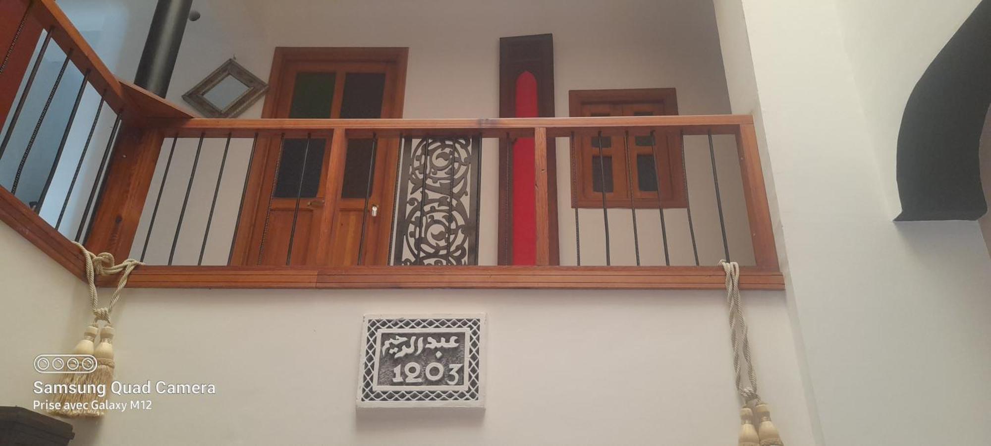 Riad Dar Lemdrssa Fes Luaran gambar