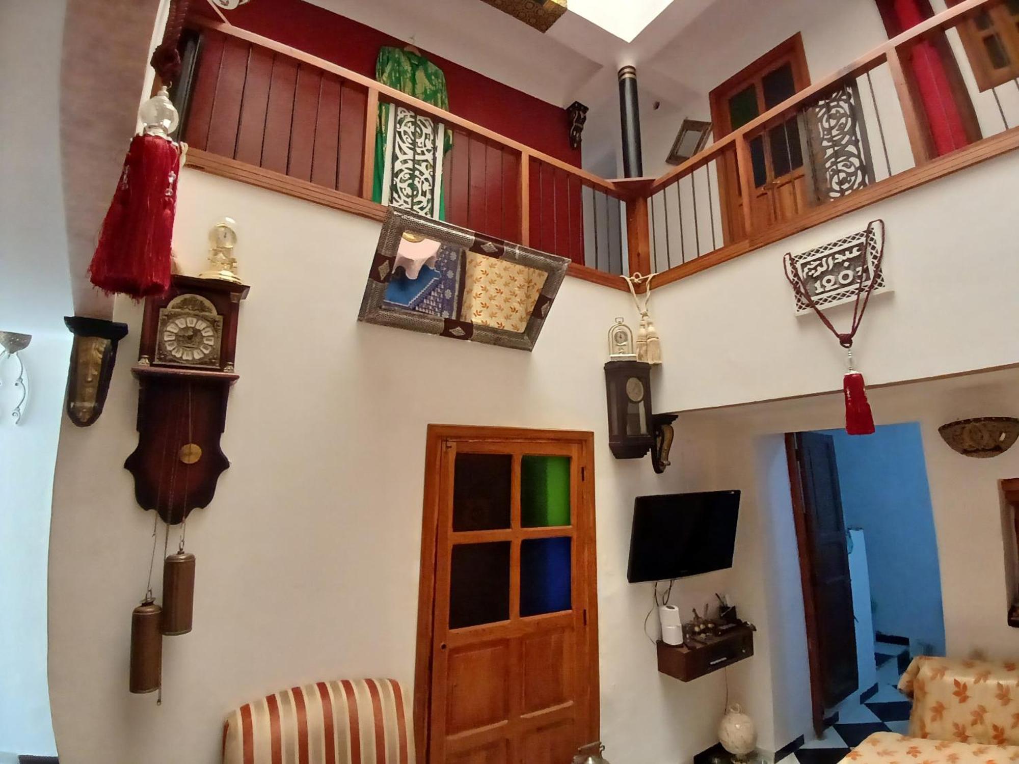 Riad Dar Lemdrssa Fes Luaran gambar