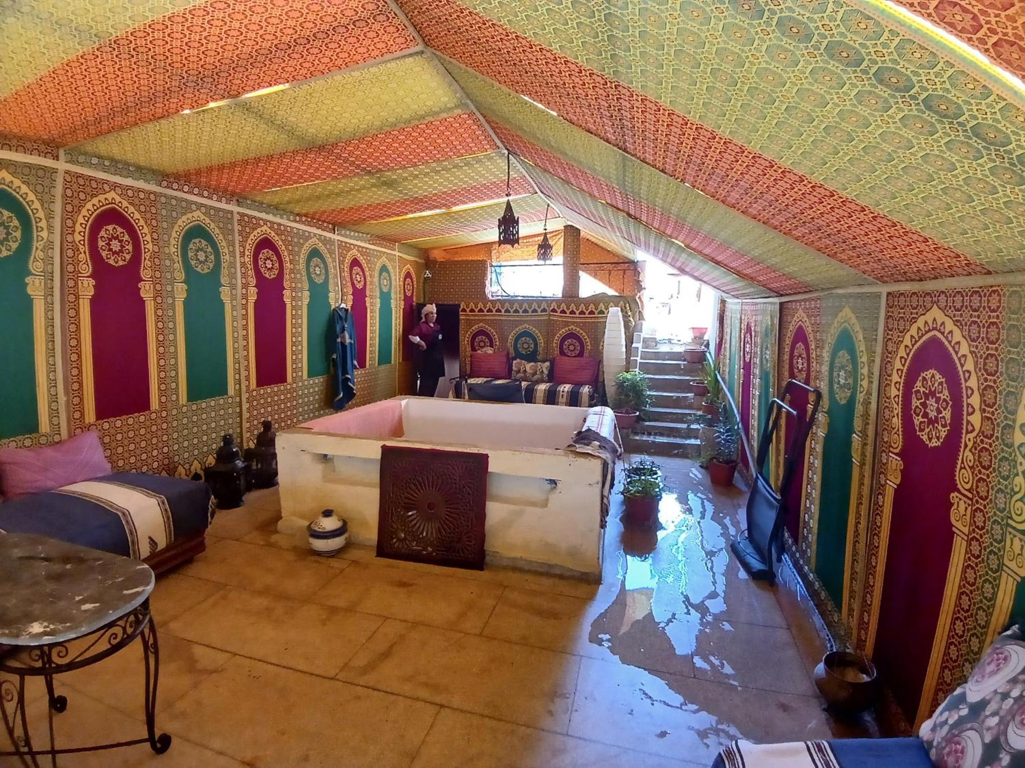 Riad Dar Lemdrssa Fes Luaran gambar