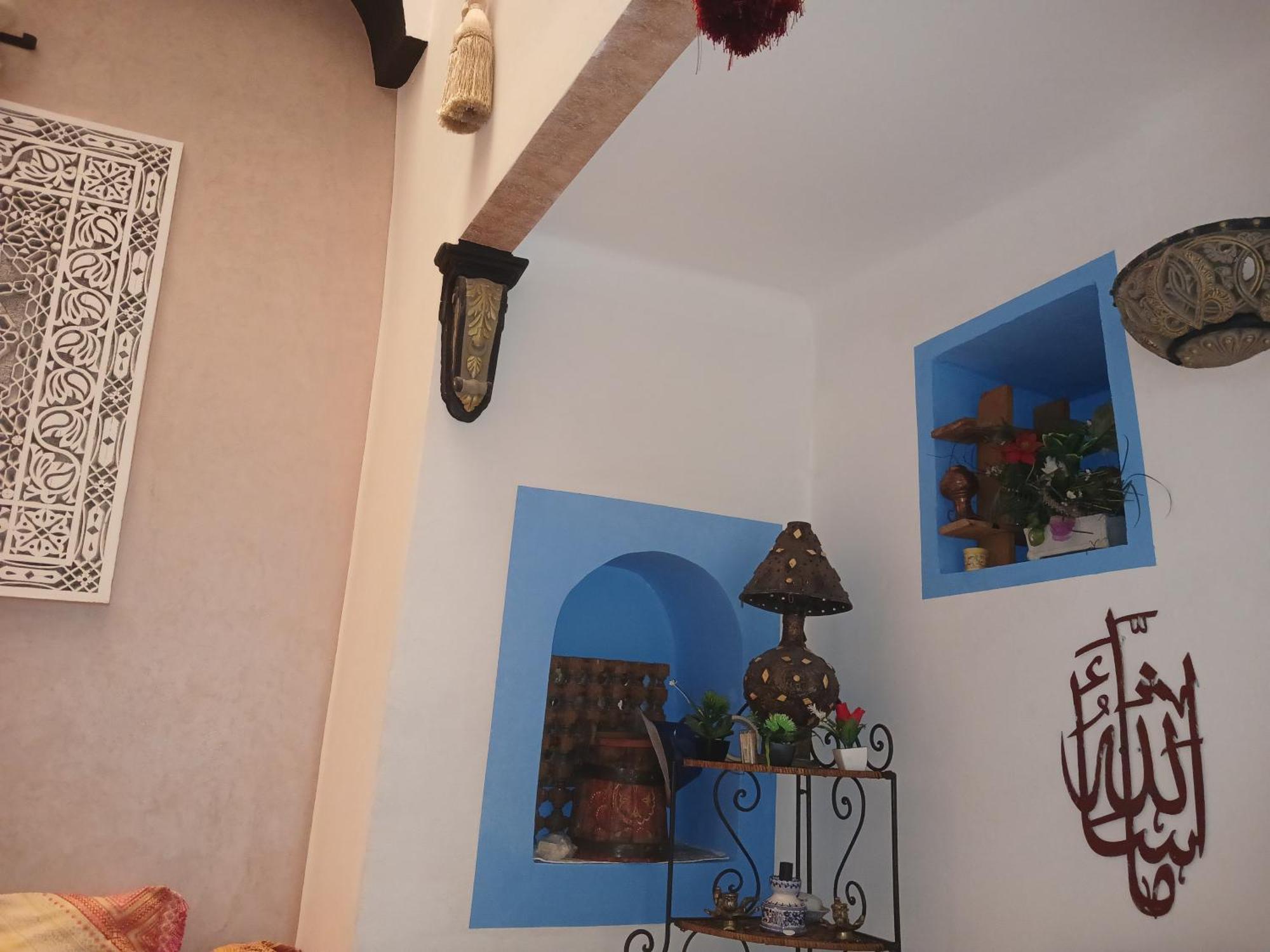 Riad Dar Lemdrssa Fes Luaran gambar