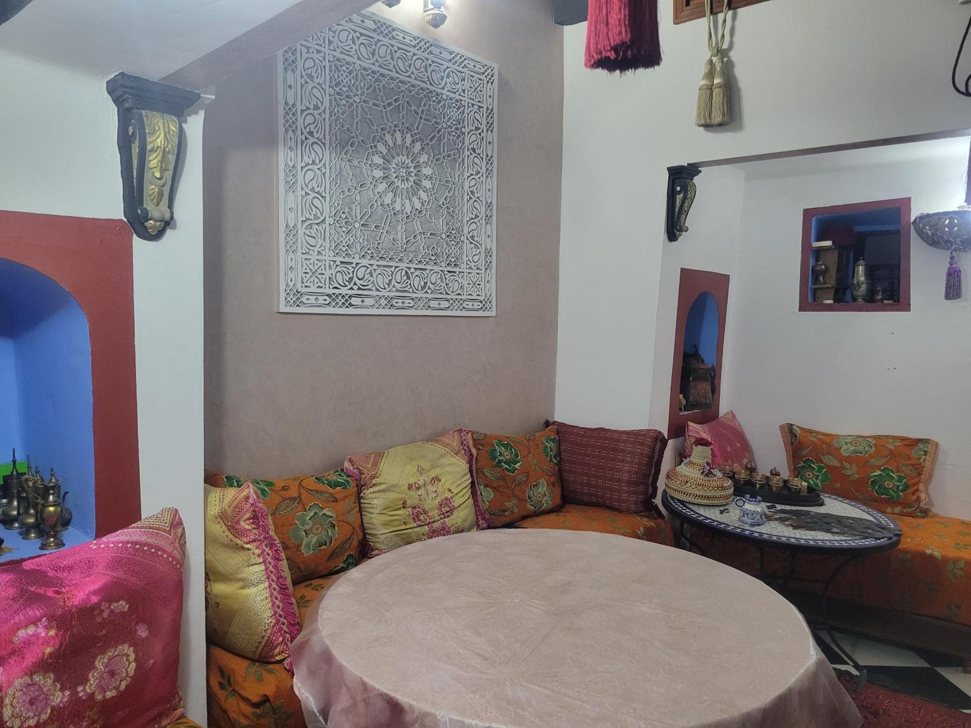 Riad Dar Lemdrssa Fes Luaran gambar