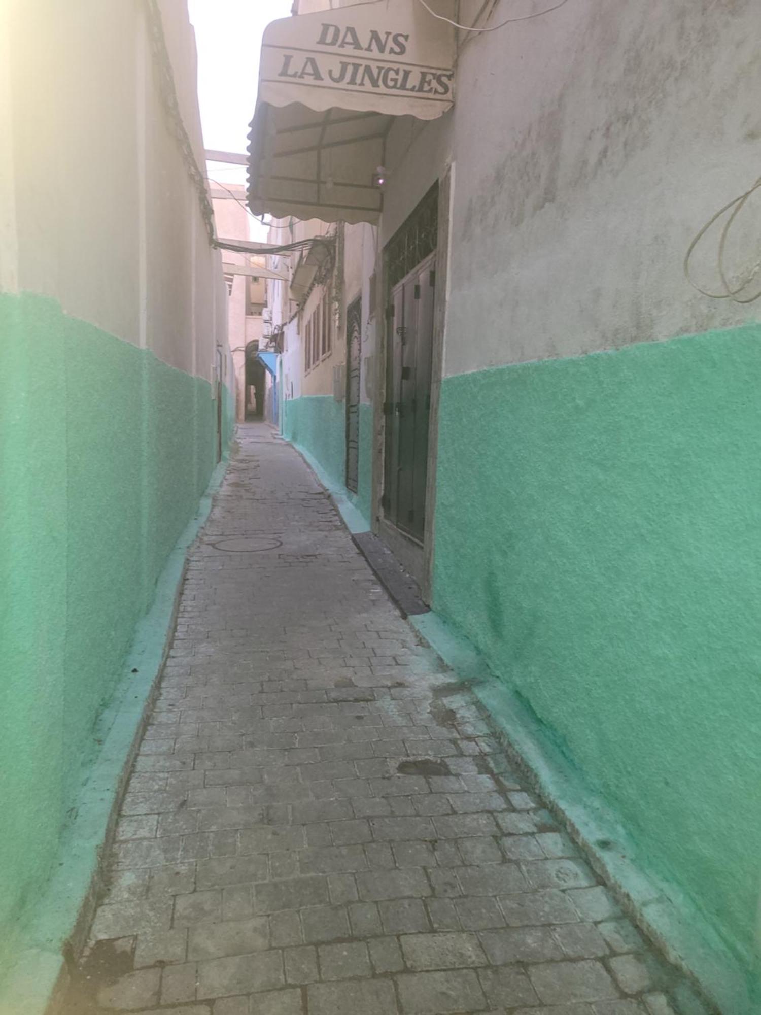 Riad Dar Lemdrssa Fes Luaran gambar