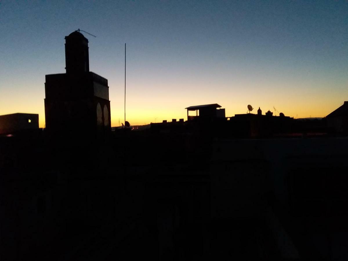 Riad Dar Lemdrssa Fes Luaran gambar