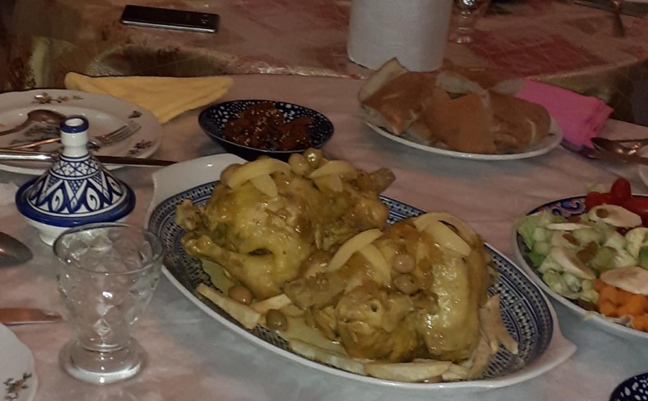 Riad Dar Lemdrssa Fes Luaran gambar